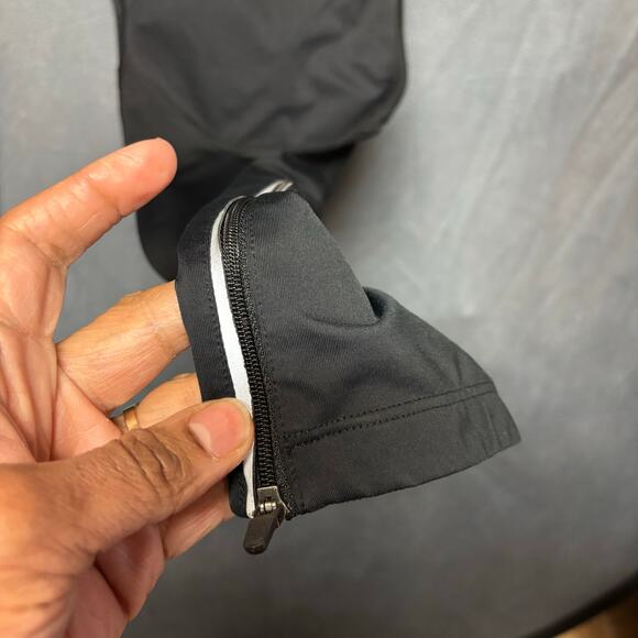 Nike Shield Running Tights Pants Compress Athletic Performance Track Reflective - Picture 9 of 16